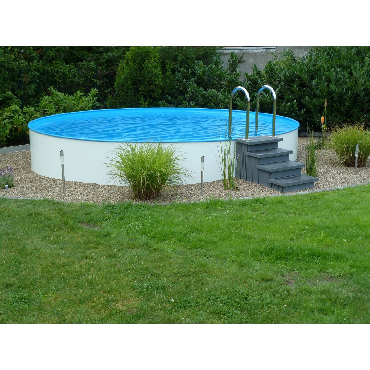 Бассейн каркасный круглый 7,0х1,5 м, полный комплект, Summer Fun, 501010167KB Бассейн каркасный круглый 7,0х1,5 м, полный комплект, Summer Fun, 501010167KB