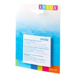 Ремонтный комплект самоклеящиеся, 6 шт, для ПВХ изделий Intex 59631