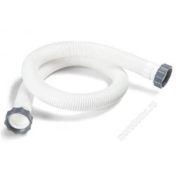 Шланг соединительный 38мм 100см для фильтров и бассейнов с гайками INTEX 10720