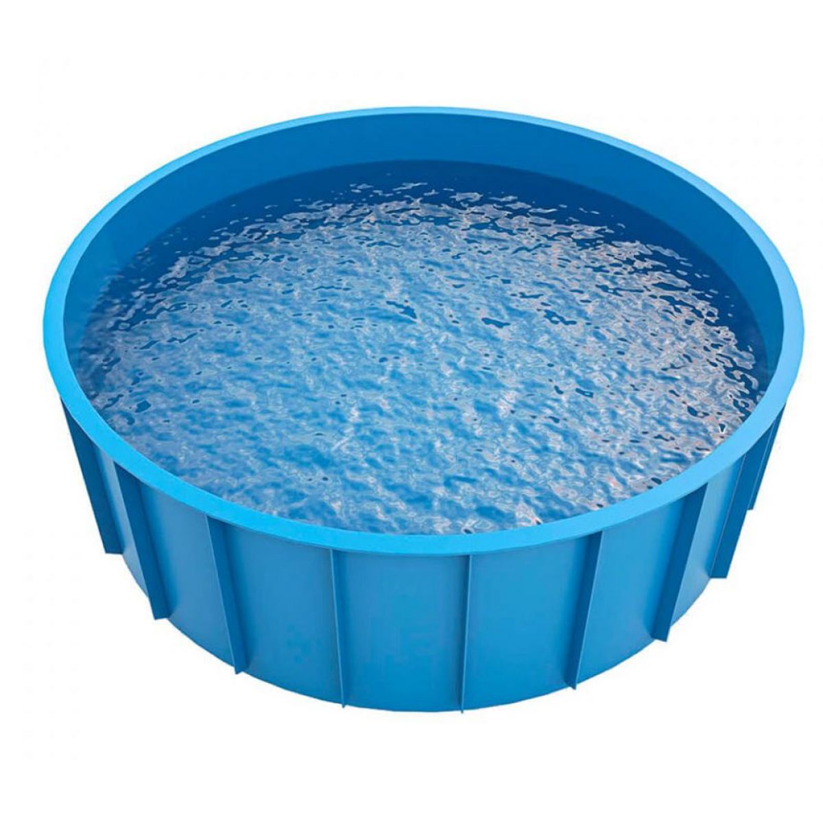 Купель круглая полипропилен 3,5х1,2 м для бани и сауны, Россия KU3041 Купель круглая полипропилен 3,5х1,2 м для бани и сауны, Россия KU3041