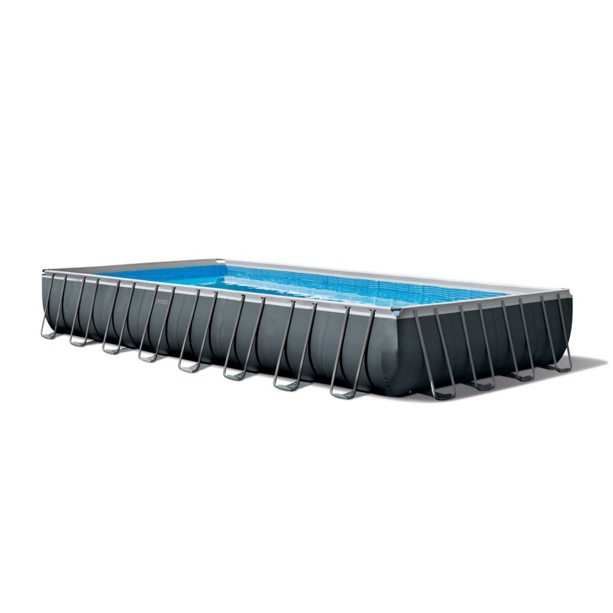 Каркасный бассейн 975х488х132 см с фильтром и аксессуарами INTEX 26378NP Каркасный бассейн 975х488х132 см с фильтром и аксессуарами INTEX 26378NP